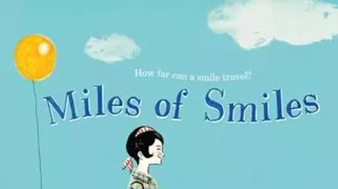 Image: Karen K. Orloff Read Aloud: Miles of Smiles