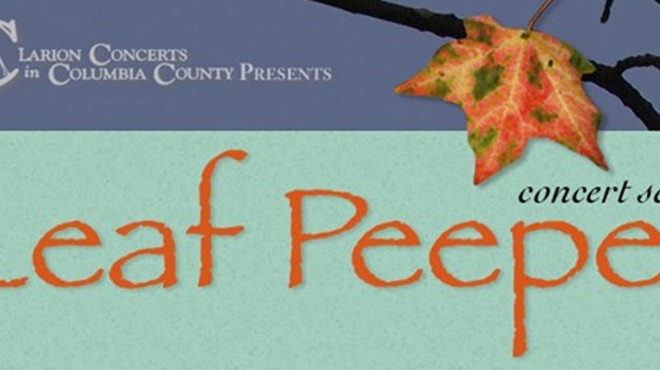 2016 Leaf Peeper Concert: From East to West with The Shanghai Quartet
