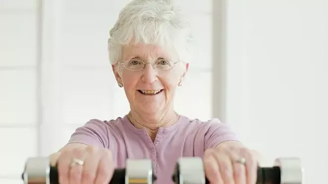 Image: Healthy living for your brain and body: Tips from the latest research