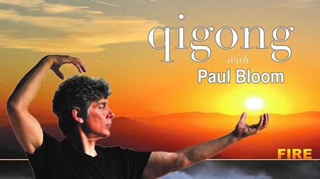 Qigong with Paul Bloom
