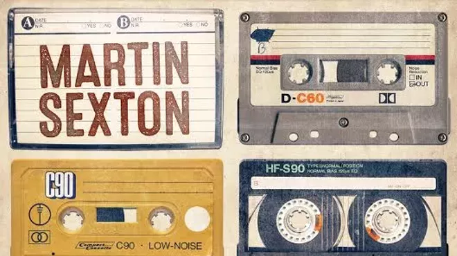 Image: Martin Sexton