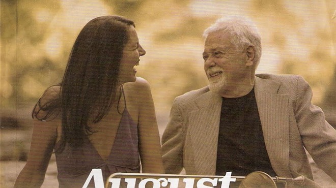 CD Review: Roswell Rudd & Heather Masse's August Love Song