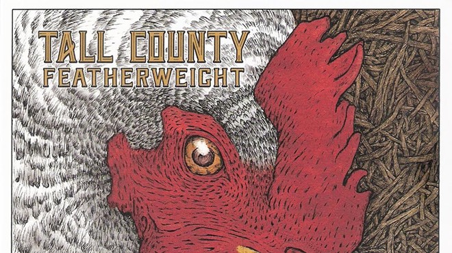 CD Review: Tall County's Featherweight