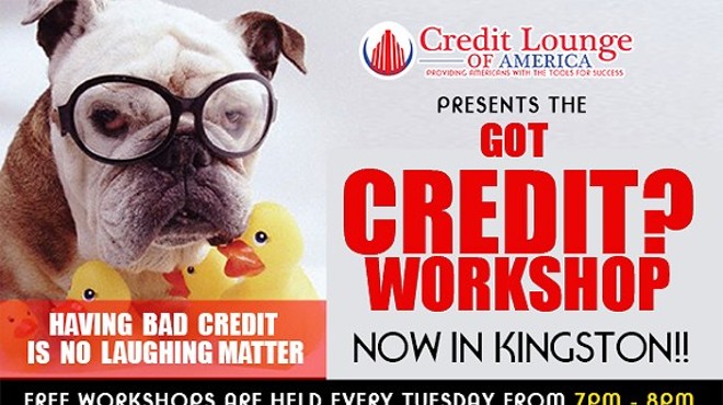 Got Credit? Workshop