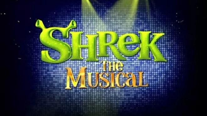 Image: Shrek The Musical at HMT