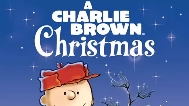 Image: A Charlie Brown Christmas at HMT