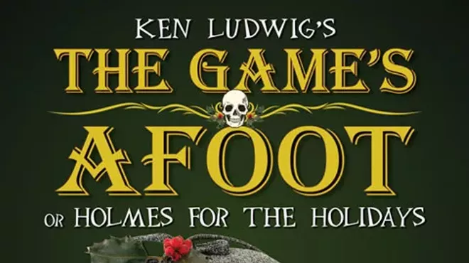 Image: The Game&rsquo;s Afoot at HMT