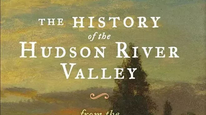 Image: Vernon Benjamin: History of the Hudson River Valley