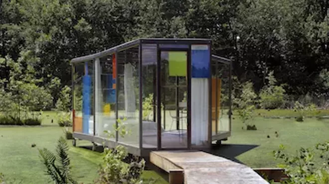 Image: Curator's Tour of The Fields Sculpture Park