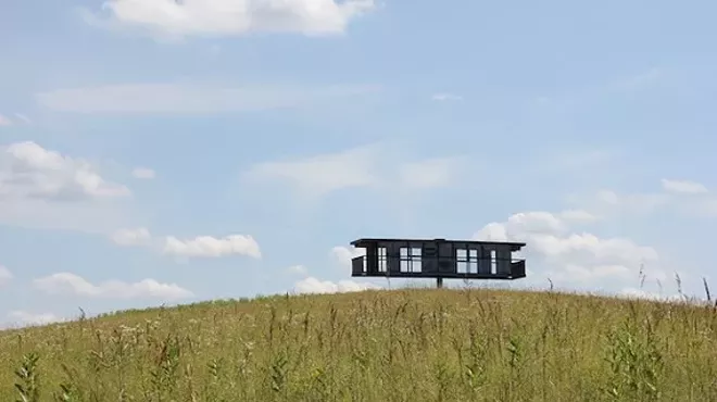 Image: Architecture Omi: Director's Tour