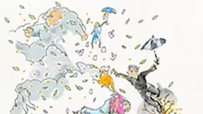 Image: Suite for the Summer Rain/Dance of the Yellow Leaf