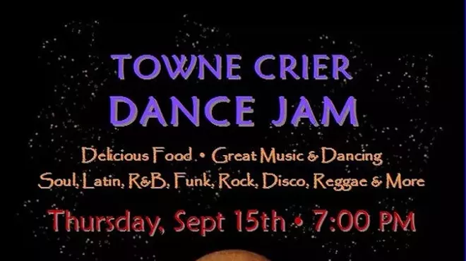 Image: Towne Crier Dance Jam