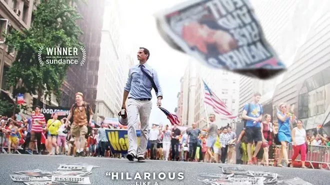 Image: Beacon Film Society Presents: Weiner