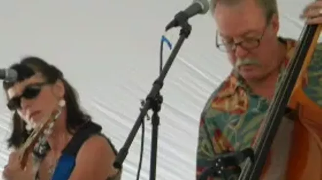 Image: Acoustic Music with Barbara Dempsey and Co.