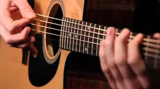 Image: Intro To Guitar