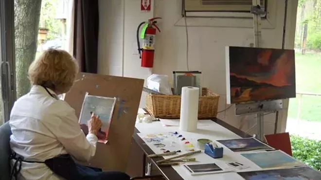 Image: Studio Open House