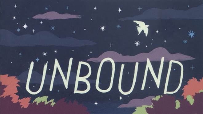 Book Reviews: Unbound, Lost Stars, and Black River Falls