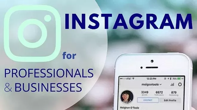 Image: Instagram for Professionals and Businesses With Meighan O&rsquo;Tool