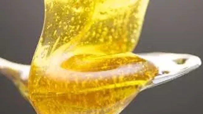 Image: A Taste of Honey