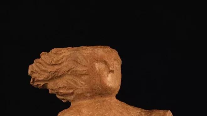 Image: Inspired by the Goddess: A life in Art and Writing