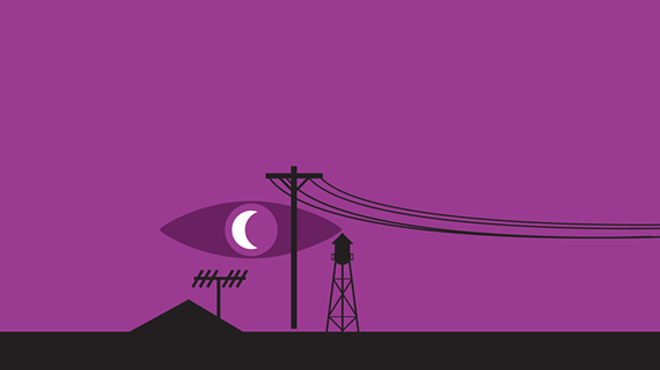 Image: Joseph Fink & Jeffrey Cranor: Welcome to Night Vale