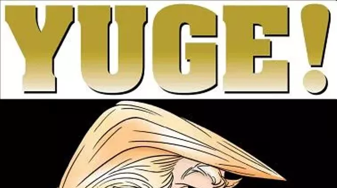 Image: Yuge!