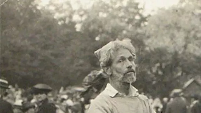Image: Tad Wise Talk: The Maverick Colony: Brigadoon of the Catskills