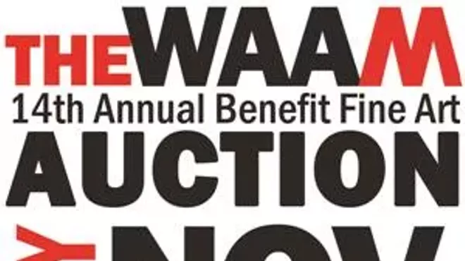 Image: WAAM Auction: 14th Annual Woodstock Fine Arts Benefit Auction