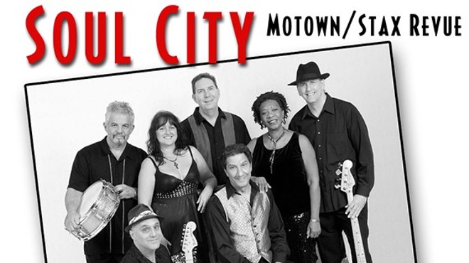 Soul City Motown Revue