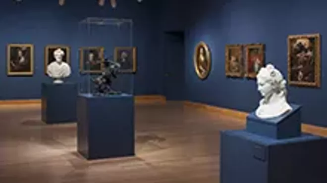 Image: Close Look: The Anxiety of Influence: European and American Art