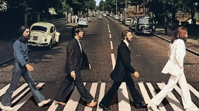 Image: The Beatles: From Liverpool to Abbey Road