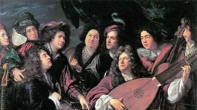 Image: Classics on Hudson: Basking in Baroque