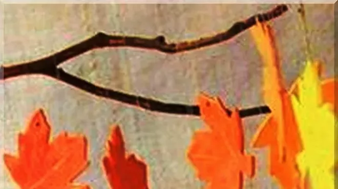 Image: Autumn Blaze Group Art Exhibition