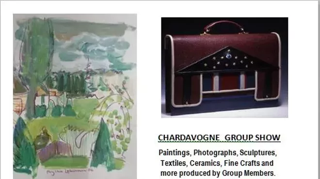 Image: Chardavogne Group Show