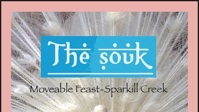 Image: The Souk- Epicurean Indoor Market
