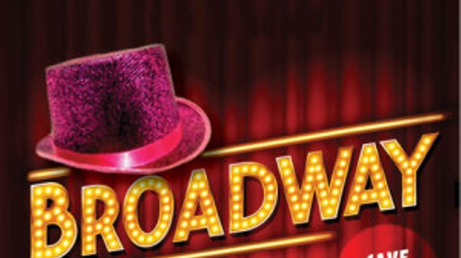 Broadway Cabaret Series Featuring Bronte Roman and her Trio