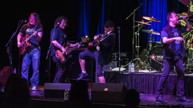 Image: AC/DC Tribute: To Hell and Black