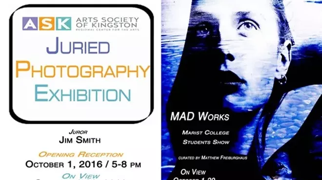 Image: MAD Works Marist College Student Show
