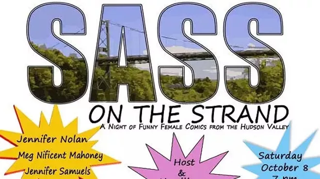 Image: Sass on the Strand