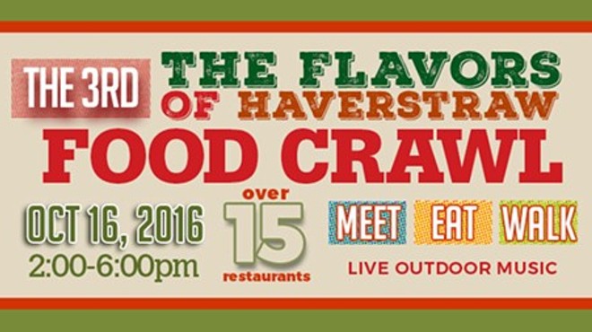 The Flavors of Haverstraw Food Crawl