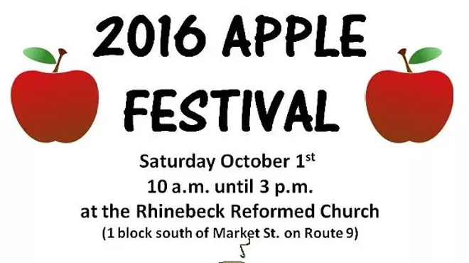 Image: Apple Festival
