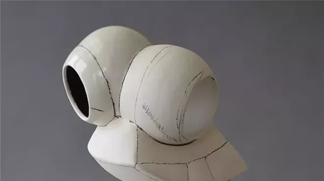 Image: In Form: Contemporary Sculptural Ceramics