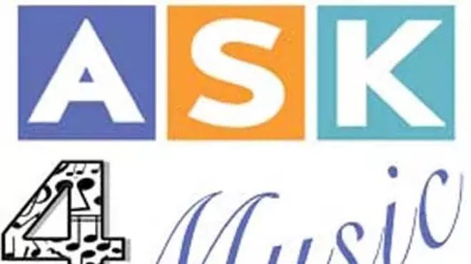 Image: Ask For Music