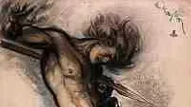 Image: Silent Film: Siegfried