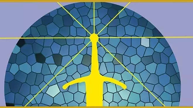 Image: The Tempest and the Sword in the Stone