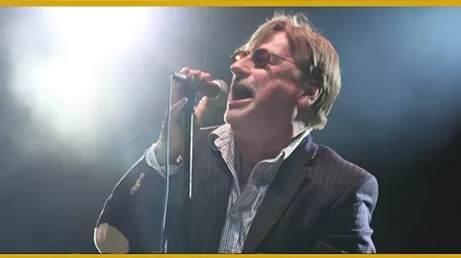 Image: Southside Johnny and the Asbury Jukes