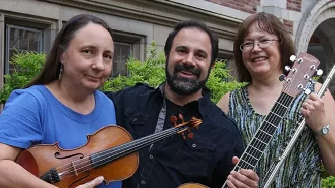 Image: HVCD Third Saturday Contradance
