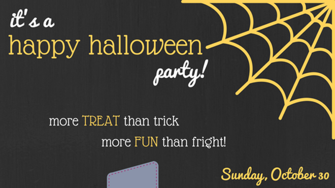 Image: Happy Halloween Party