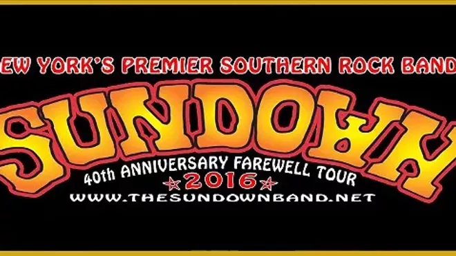 Image: Sundown's Final Curtain