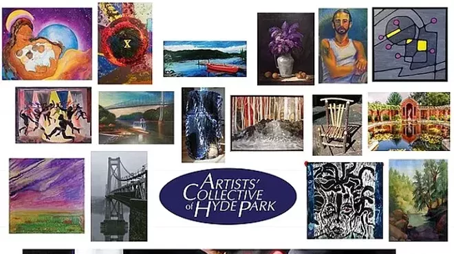 Image: Art Anniversary Sale & Reception